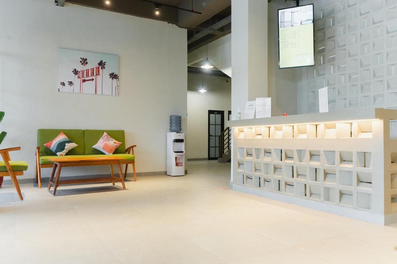 Social Hub By Twospaces Jacarta Exterior foto